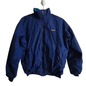 Patagonia Girl's Fleece Lined Jacket Size 12